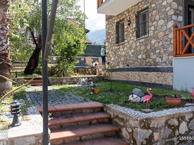 Günlük Kiralık 3 Odalı Villa - Muğla Fethiye Ölüdeniz Mahallesi - 6 Kişi Kapasiteli - Görsel 5