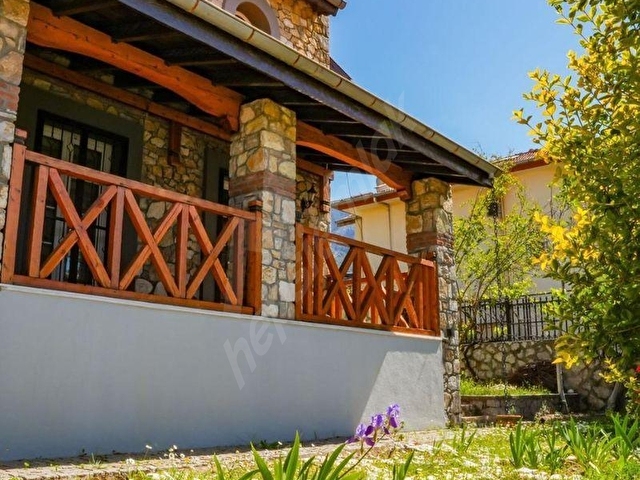 Günlük Kiralık 3 Odalı Villa - Muğla Fethiye Ölüdeniz Mahallesi - 6 Kişi Kapasiteli - Görsel 14