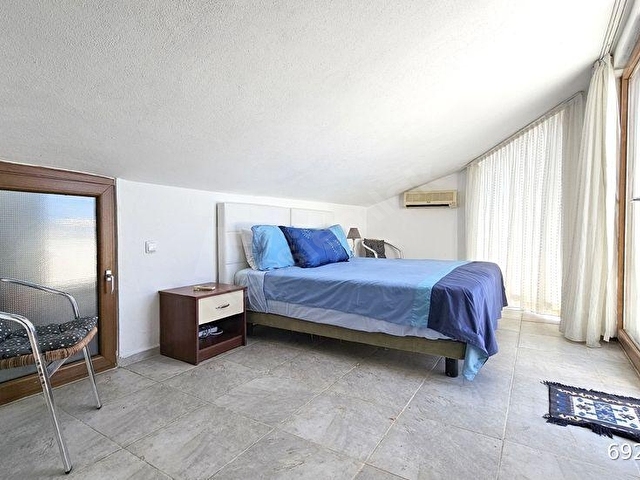 Kızıltaşta Modern Tasarımlı, 3 Odalı Müstakil Villa - Görsel 29