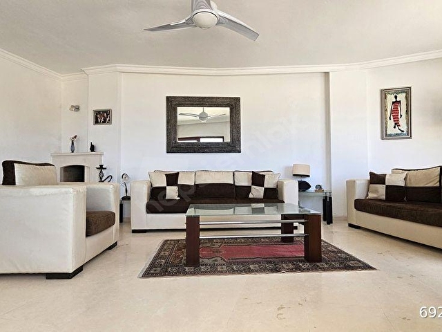 Kızıltaşta Modern Tasarımlı, 3 Odalı Müstakil Villa - Görsel 10