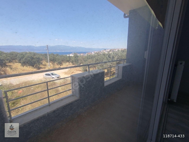ÖZGÜNDEN FULL DENİZ MANZARALI 602 M2 ARSA İÇİNDE MÜSTAKİL VİLLA - Görsel 26