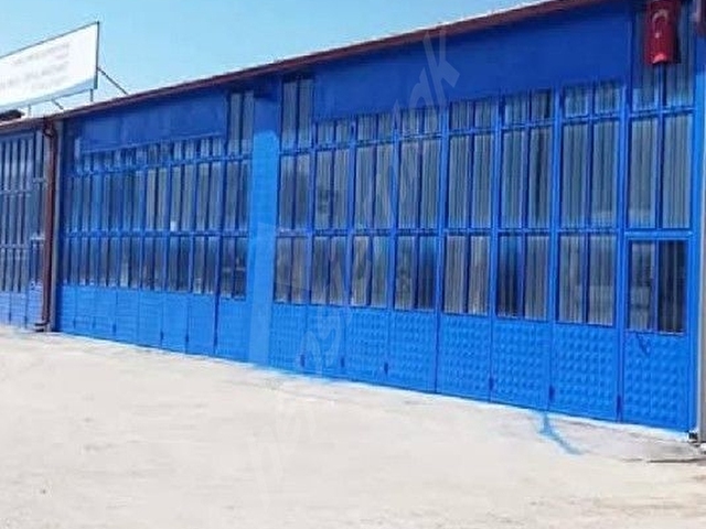 Sahibinden Eskişehir Yunusemre Kobi esnaflar sanayi sitesinde satılık dükkan