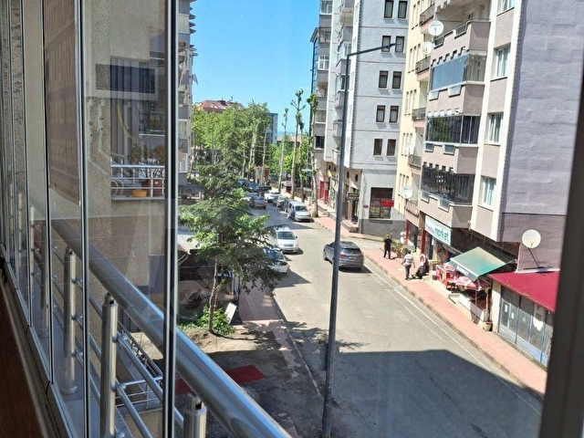 AKÇAABAT YAYLACIK MAHALLESİNDE KİRALIK DAİRE 3+1 DOĞALGAZLI ASA - Görsel 12
