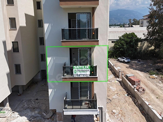 FİNİKE İSKELE MAHALLESİNDE SATILIK 1+1 DAİRE - Görsel 5