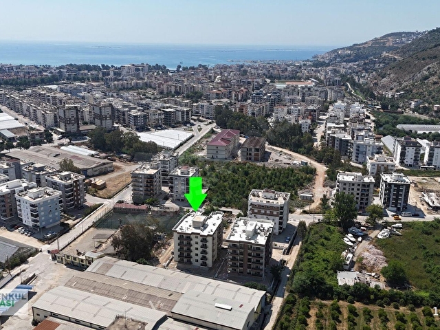 FİNİKE İSKELE MAHALLESİNDE SATILIK 1+1 DAİRE - Görsel 8