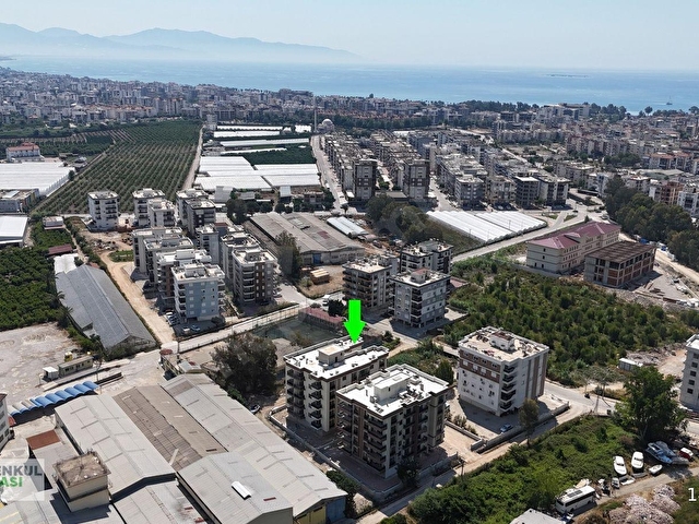 FİNİKE İSKELE MAHALLESİNDE SATILIK 1+1 DAİRE - Görsel 10