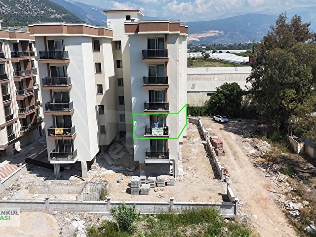 FİNİKE İSKELE MAHALLESİNDE SATILIK 1+1 DAİRE - Görsel 23