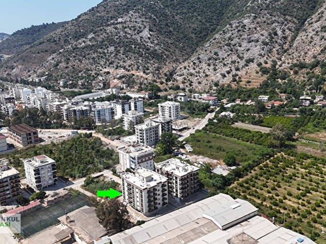 FİNİKE İSKELE MAHALLESİNDE SATILIK 1+1 DAİRE - Görsel 6