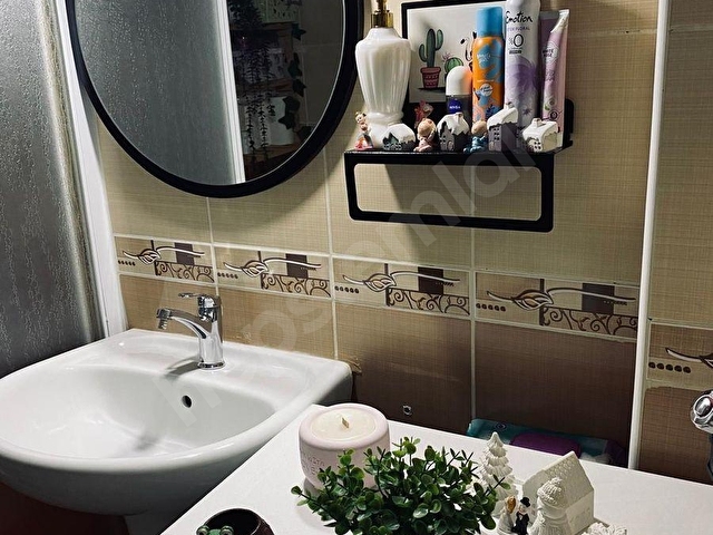 EGE PANORAMADAN 1+1 FUL EŞYALI ASANSÖRLÜ DAİRE - Görsel 25