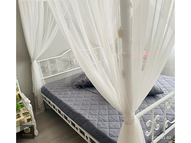 EGE PANORAMADAN 1+1 FUL EŞYALI ASANSÖRLÜ DAİRE - Görsel 21