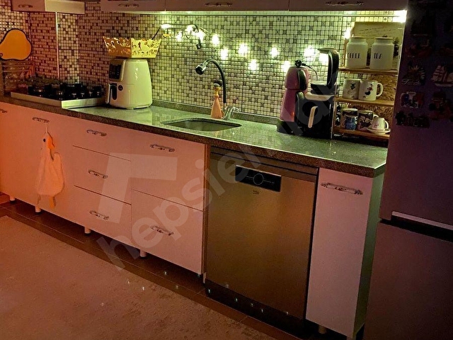 EGE PANORAMADAN 1+1 FUL EŞYALI ASANSÖRLÜ DAİRE - Görsel 20