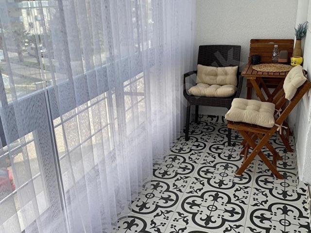EGE PANORAMADAN 1+1 FUL EŞYALI ASANSÖRLÜ DAİRE - Görsel 30