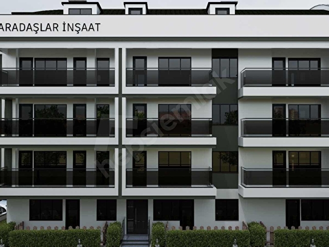 EZİNE MERKEZDE MODERN 2+1 TAPUSU HAZIR SATILIK SIFIR DAİRE - Görsel 19