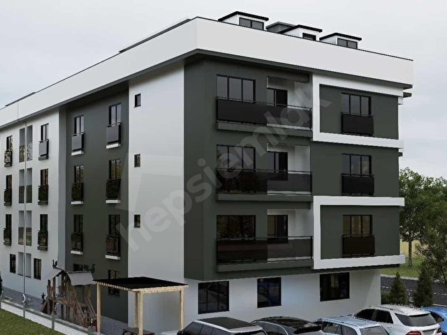 EZİNE MERKEZDE MODERN 2+1 TAPUSU HAZIR SATILIK SIFIR DAİRE - Görsel 23