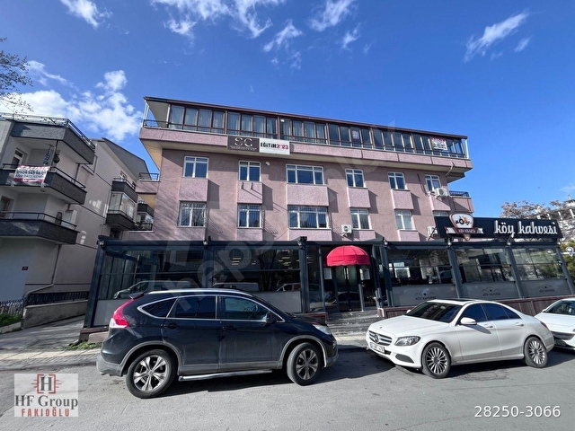 🔴𝐇𝐅 𝐆𝐫𝐨𝐮𝐩 𝐅𝐀𝐊𝐈𝐎𝐆̆𝐋𝐔 ndan Oğuzlar Mah. 4+2 Kiralık OFİS - Görsel 2