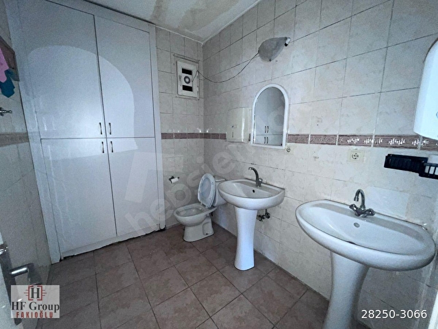 🔴𝐇𝐅 𝐆𝐫𝐨𝐮𝐩 𝐅𝐀𝐊𝐈𝐎𝐆̆𝐋𝐔 ndan Oğuzlar Mah. 4+2 Kiralık OFİS - Görsel 15