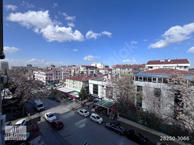 🔴𝐇𝐅 𝐆𝐫𝐨𝐮𝐩 𝐅𝐀𝐊𝐈𝐎𝐆̆𝐋𝐔 ndan Oğuzlar Mah. 4+2 Kiralık OFİS - Görsel 30