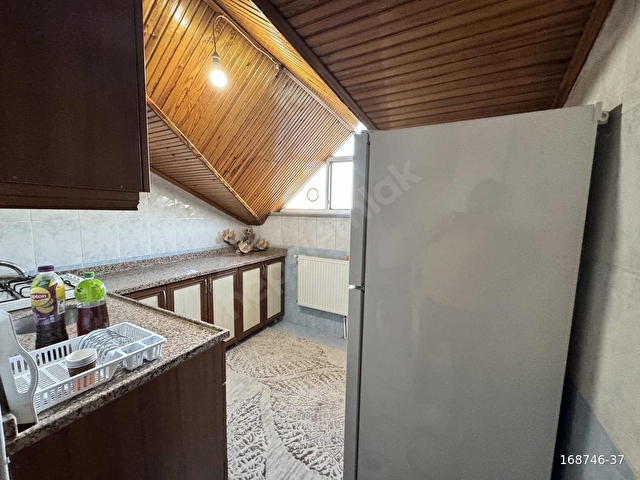 F.ÇAKMAK METRO HASTANE YAKINI EŞYALI TEMİZ BOYALI 2+1 DAİRE - Görsel 14