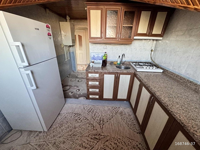 F.ÇAKMAK METRO HASTANE YAKINI EŞYALI TEMİZ BOYALI 2+1 DAİRE - Görsel 12