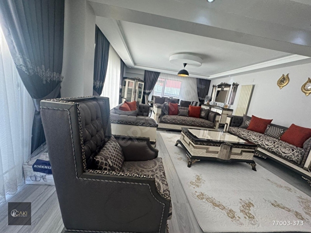 ÇAKI YAPI EMLAKTAN GÖLBAŞI CADDESİNDE SATILIK 5+1 DUBLEKS DAİRE - Görsel 7