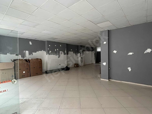 Kozağaç Meydana Yakın Yoğun Caddeüstü Kiralık 220m2 Dükkan - Görsel 8