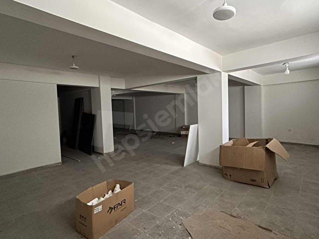 Kozağaç Meydana Yakın Yoğun Caddeüstü Kiralık 220m2 Dükkan - Görsel 18