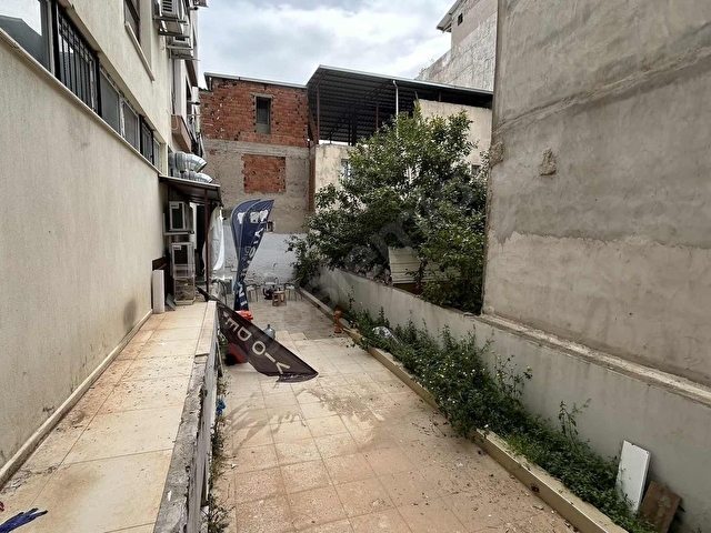Kozağaç Meydana Yakın Yoğun Caddeüstü Kiralık 220m2 Dükkan - Görsel 25