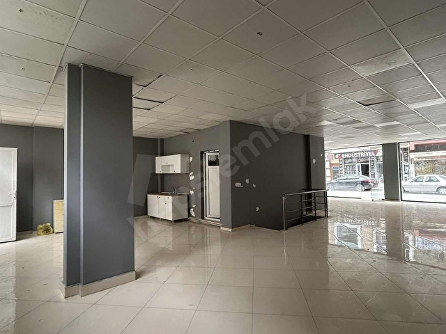 Kozağaç Meydana Yakın Yoğun Caddeüstü Kiralık 220m2 Dükkan - Görsel 22