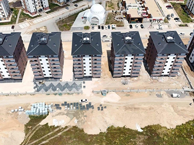 ÖZGÜNDEN IHLAMURKENT MAHALLESİ SİTEİÇİ LÜKS DAİRE - Görsel 14