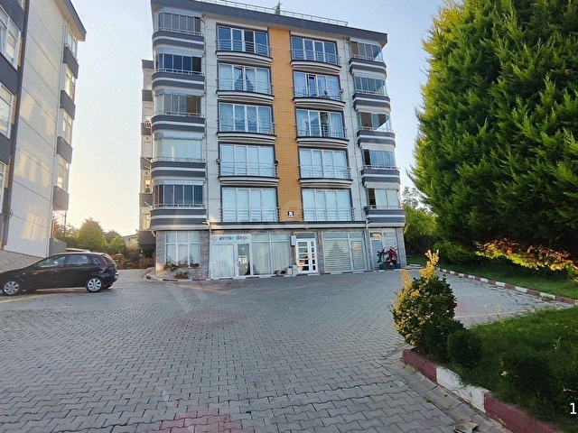 GİZLİ EMLAKTAN HÜRRİYET DENİZ MANZARALI,DUBLEKS,TERASLI4+2DAİRE - Görsel 6