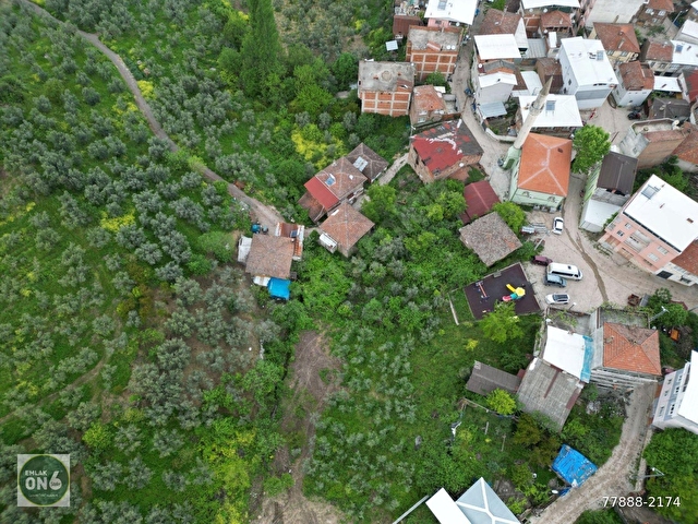 BURSA ORHANGAZİ HECELER KÖYÜ İMARLI ARSA - Görsel 4