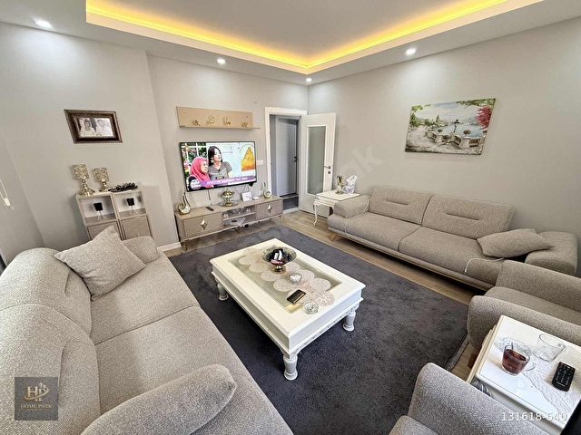 HOME PARK GYODAN CENNET MAH.BAHÇE KULLANIMLI BAHÇE KATI SATILIK