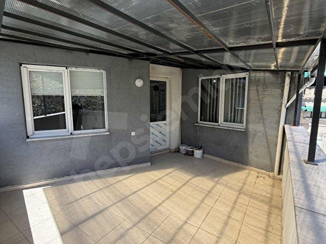 ^^AKYOL EMLAKTAN ÇARŞIDA KİRALIK 1+1 LÜKS EŞYALI DAİRE^^ - Görsel 9
