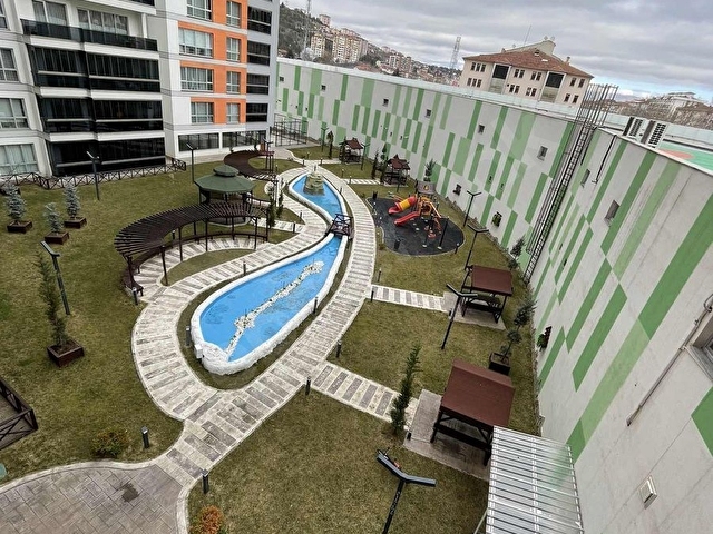 ALTINŞEHİR SİTESİ 3 CEPHELİ DAİRE - Görsel 3