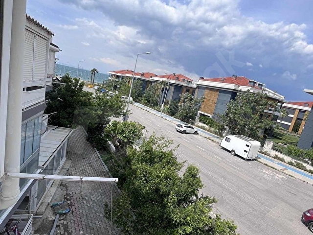 Maltepe Mahallesi Gönen sitesinde Yüzme havuzlu 2+1 - Görsel 3
