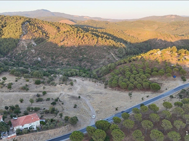BALIKESİR AYVALIK HACIVELİLER KÖYÜ’NDE KONUT İMARLI FIRSAT SATILIK ARSA - Görsel 18