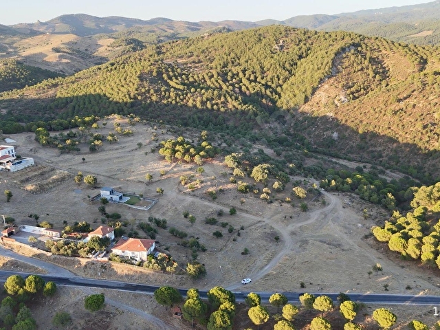 BALIKESİR AYVALIK HACIVELİLER KÖYÜ’NDE KONUT İMARLI FIRSAT SATILIK ARSA - Görsel 4