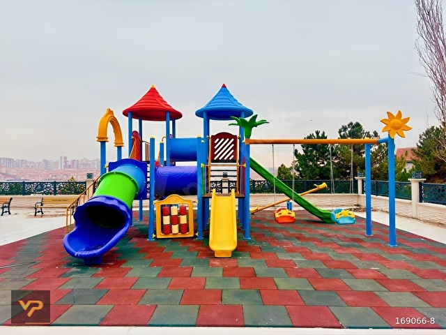 VİPDEN NEXON PARADİSE 8.KAT PANORAMİK MANZARA SATILIK 2+1 DAİRE - Görsel 24