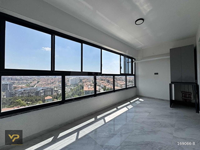 VİPDEN NEXON PARADİSE 8.KAT PANORAMİK MANZARA SATILIK 2+1 DAİRE - Görsel 23