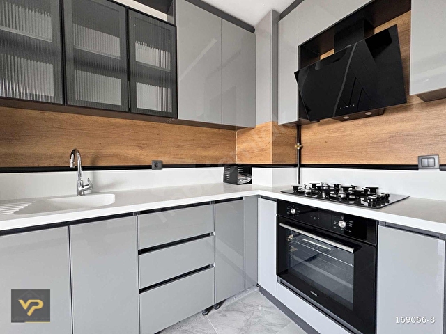 VİPDEN NEXON PARADİSE 8.KAT PANORAMİK MANZARA SATILIK 2+1 DAİRE - Görsel 30