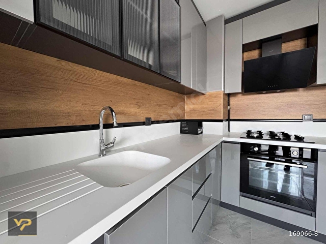 VİPDEN NEXON PARADİSE 8.KAT PANORAMİK MANZARA SATILIK 2+1 DAİRE - Görsel 4