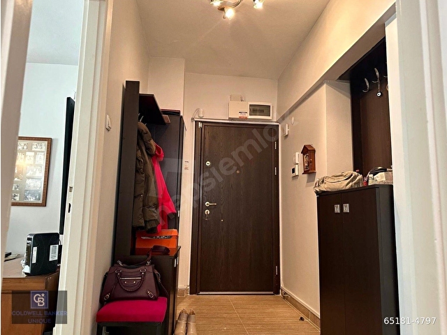 OSMANBEY EBEKIZI SOKAK’TA, YÜKSEK KATTA, BAKIMLI, FERAH 3+1 DAİRE - Görsel 3