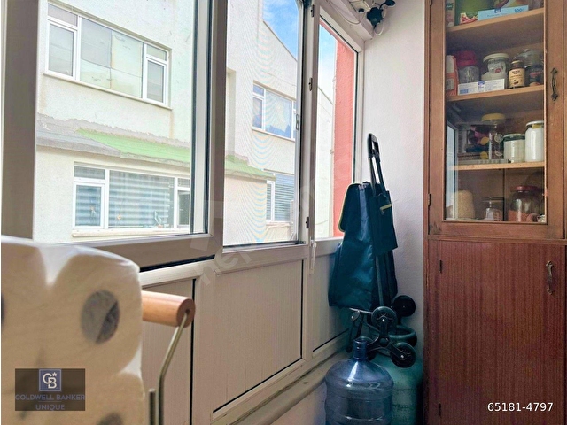 OSMANBEY EBEKIZI SOKAK’TA, YÜKSEK KATTA, BAKIMLI, FERAH 3+1 DAİRE - Görsel 30