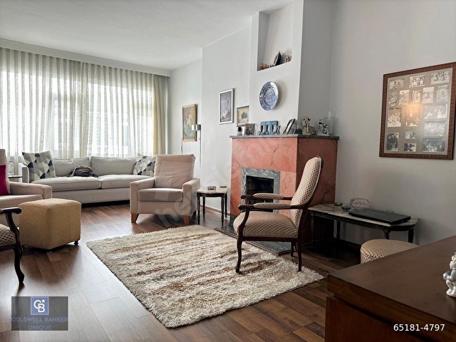 OSMANBEY EBEKIZI SOKAK’TA, YÜKSEK KATTA, BAKIMLI, FERAH 3+1 DAİRE - Görsel 6