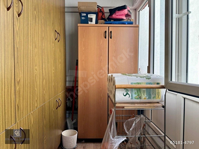 OSMANBEY EBEKIZI SOKAK’TA, YÜKSEK KATTA, BAKIMLI, FERAH 3+1 DAİRE - Görsel 29
