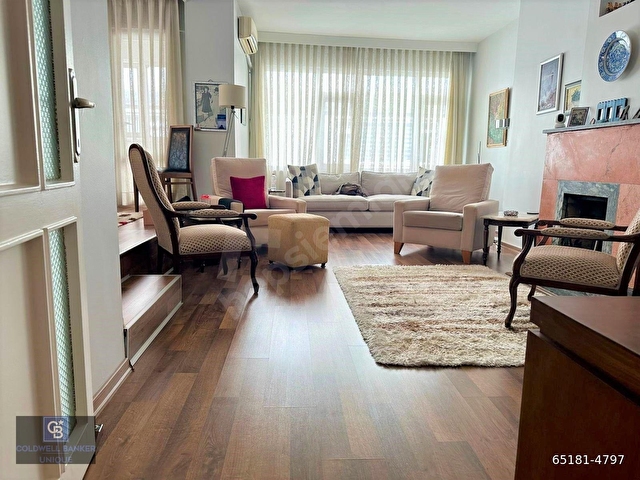 OSMANBEY EBEKIZI SOKAK’TA, YÜKSEK KATTA, BAKIMLI, FERAH 3+1 DAİRE - Görsel 5