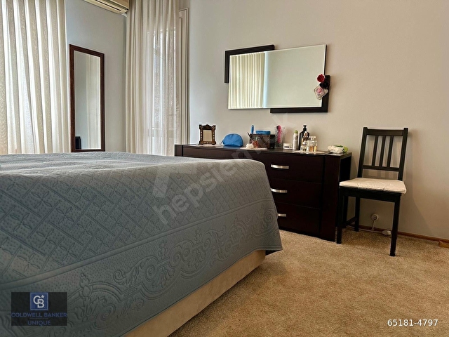 OSMANBEY EBEKIZI SOKAK’TA, YÜKSEK KATTA, BAKIMLI, FERAH 3+1 DAİRE - Görsel 14