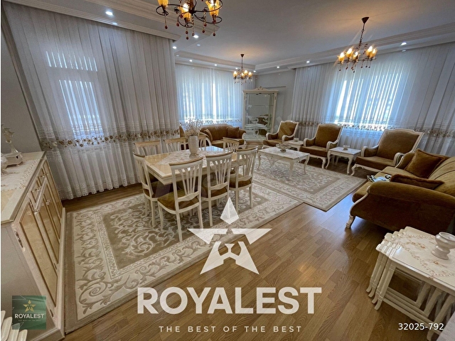 ROYALESTTEN EBEVEYN BANYOLU ARA KAT ÇİFT BALKONLU FIRSAT - Görsel 3