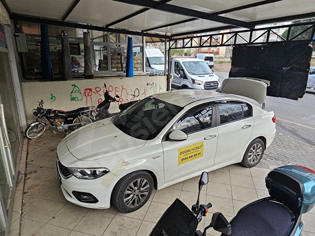 Girne Mahallesi Kiralık Bahçeli Depolu Dükkan - Görsel 20