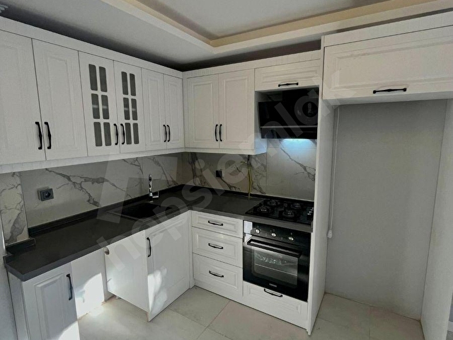 MENEMEN UĞURMUMCU MAHALESİNDE ÖZEL BAHÇELİ 1+1 DAİRE - Görsel 8